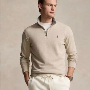 Polo ralph lauren quarter zip